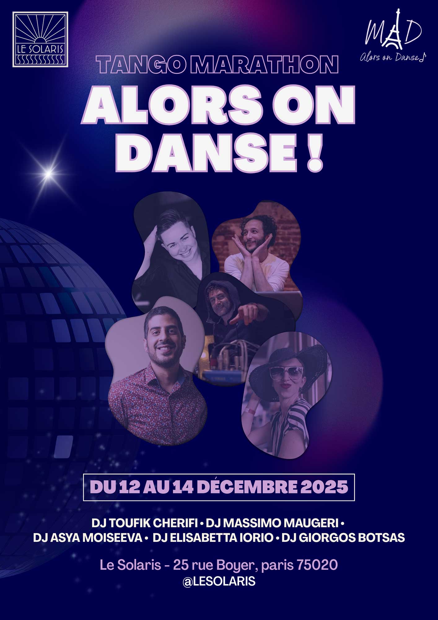 Alors on danse !