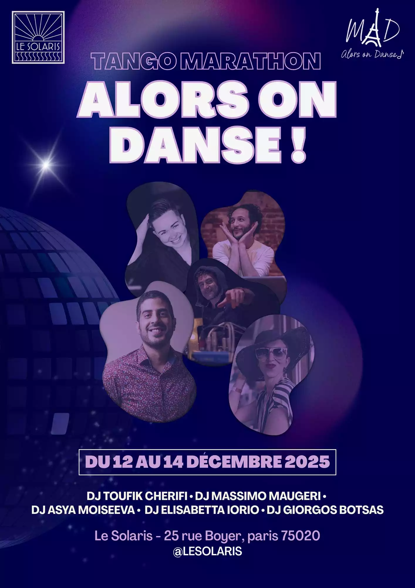 Alors on danse !
