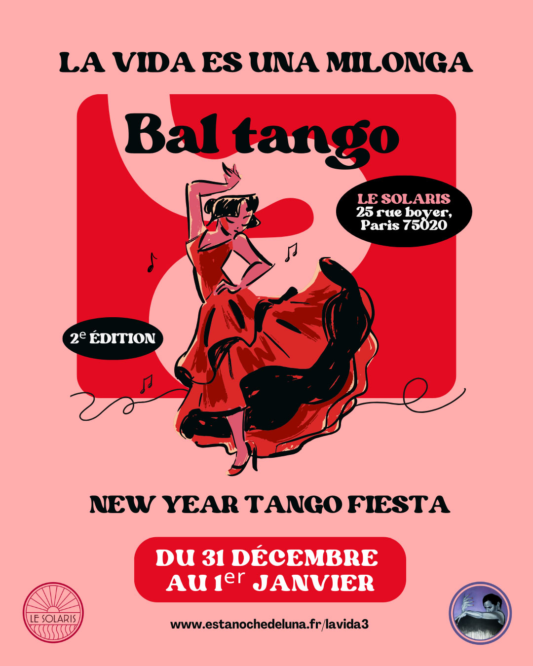 La Vida es una Milonga