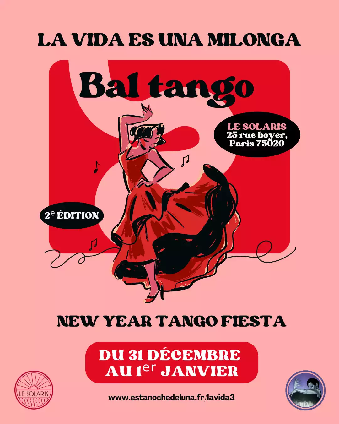 La Vida es una Milonga