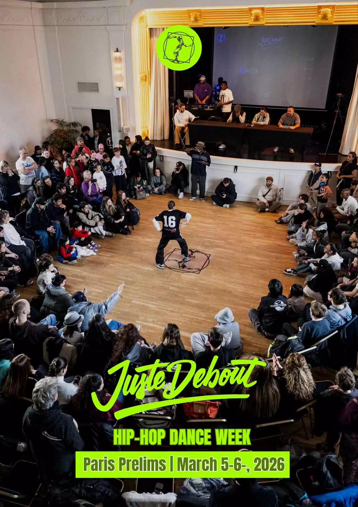 Juste Debout